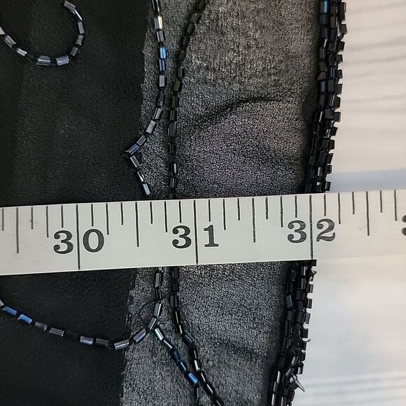 JMD Signature beaded open front sheer formal wear Women's Size 1X - Picture 12 of 12